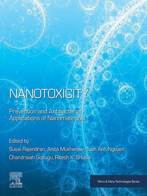 cover image of Nanotoxicity